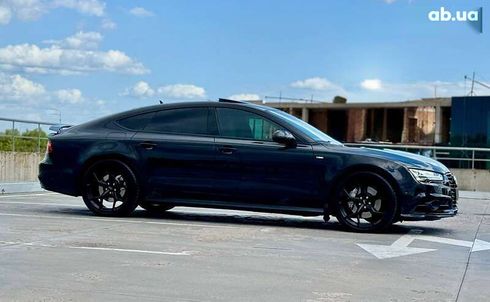Audi A7 2016 - фото 10