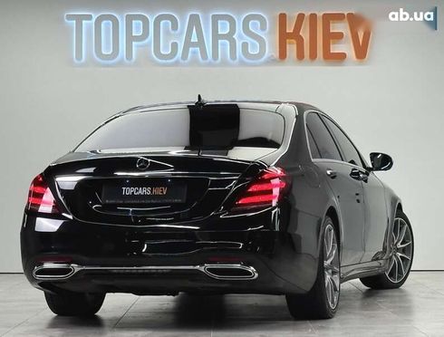 Mercedes-Benz S-Класс 2017 - фото 9