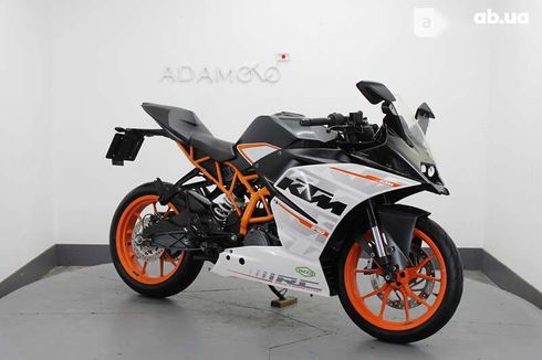 KTM RC 390 2015 - фото 4