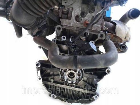 двигатель в сборе для Volvo S40 - купити на Автобазарі - фото 7