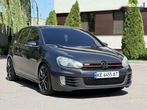 Volkswagen Golf GTI 2013 - фото 18