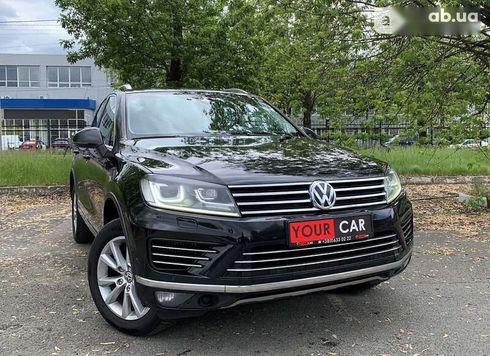 Volkswagen Touareg 2016 - фото 12