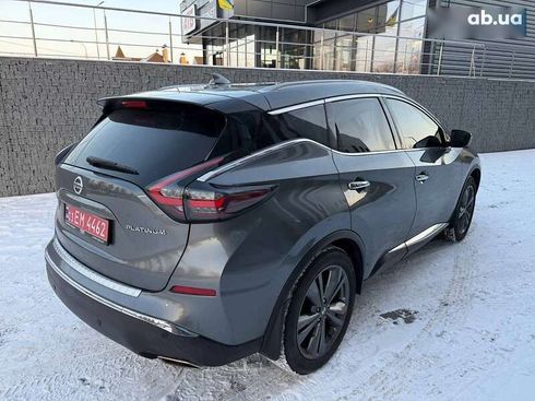 Nissan Murano 2020 - фото 3