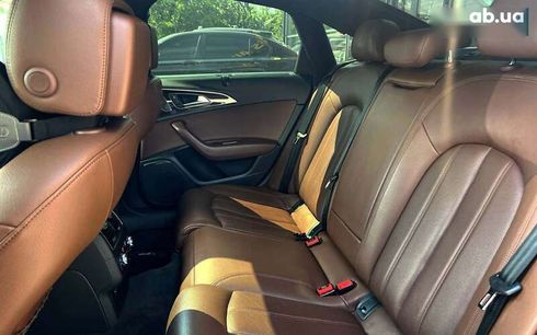 Audi A6 2017 - фото 24