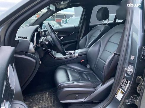 Mercedes-Benz GLC-Класс 2017 - фото 17