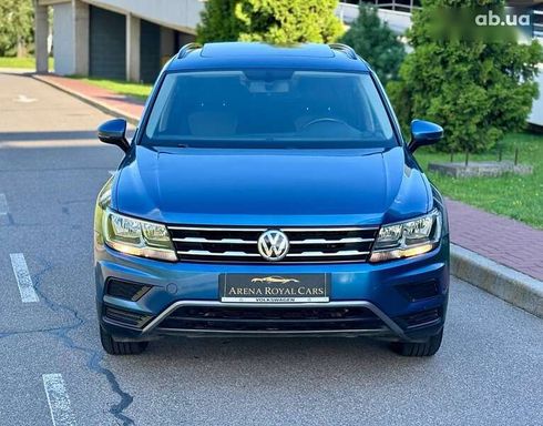 Volkswagen Tiguan 2018 - фото 4