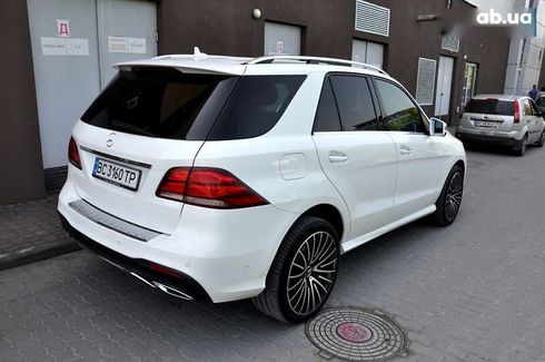 Mercedes-Benz GLE-Class 2016 - фото 8