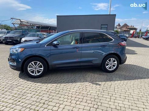 Ford Edge 2019 - фото 4