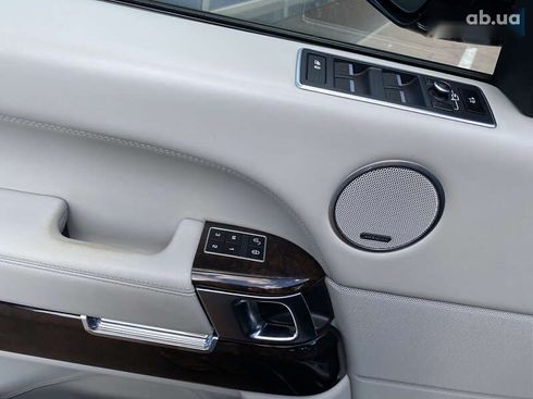 Land Rover Range Rover 2013 - фото 20