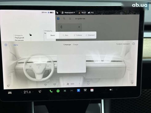 Tesla Model 3 2019 - фото 20