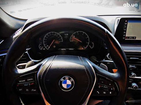 BMW 5 серия 2019 - фото 23