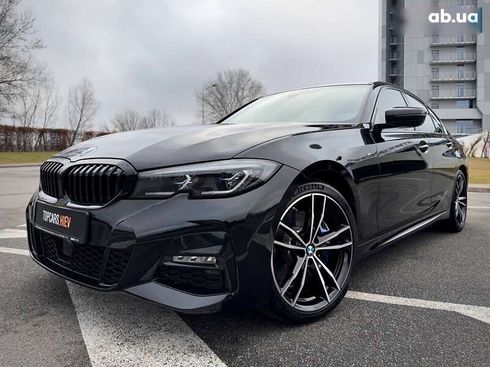 BMW 3 серия 2022 - фото 4