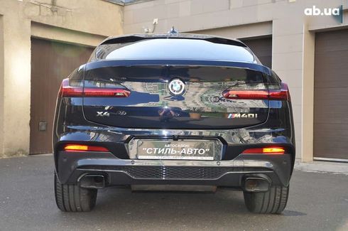 BMW X4 2018 - фото 13