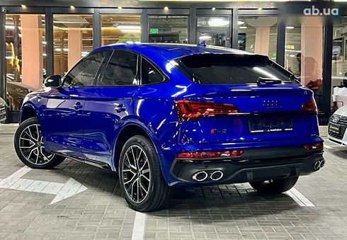 Audi SQ5 2021 - фото 8