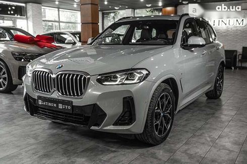 BMW X3 2022 - фото 5