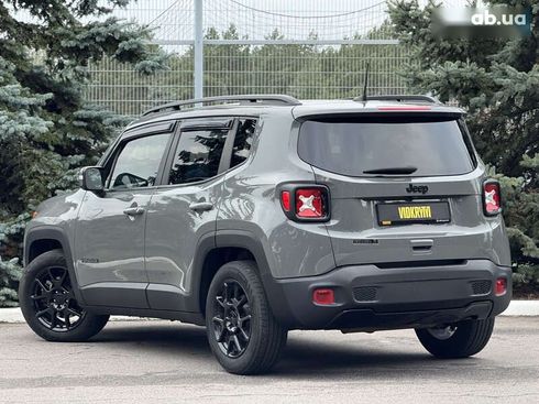 Jeep Renegade 2020 - фото 12