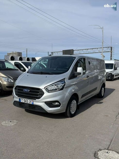 Ford Transit Custom 2020 - фото 4