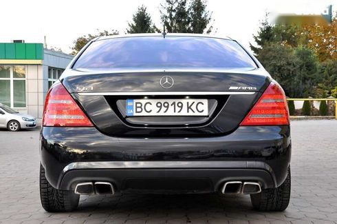 Mercedes-Benz S-Класс 2006 - фото 10