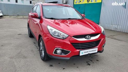 Hyundai ix35 2013 - фото 10