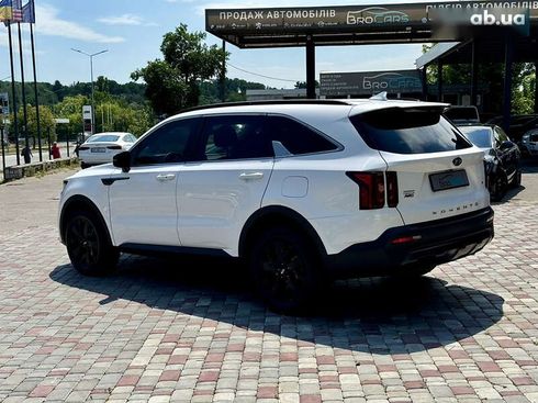 Kia Sorento 2021 - фото 6