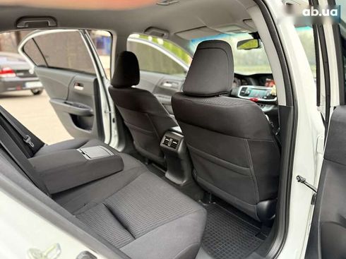 Honda Accord 2013 - фото 30