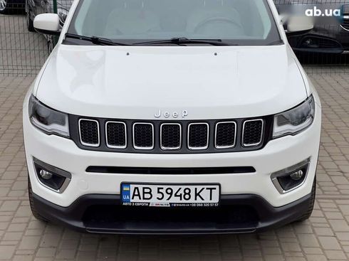 Jeep Compass 2018 - фото 14