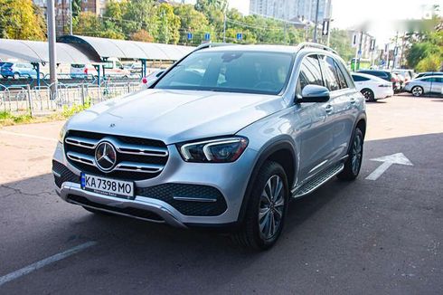 Mercedes-Benz GLE-Class 2019 - фото 6