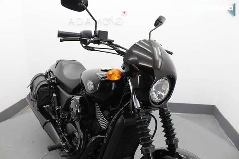 Harley-Davidson XG 2016 - фото 9