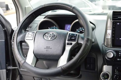 Toyota Land Cruiser Prado 2012 - фото 25