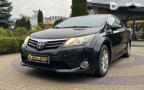 Toyota Avensis 2012 - фото 3