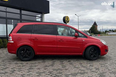 Opel Zafira 2011 - фото 8