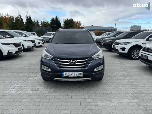 Hyundai Santa Fe 2015 - фото 2