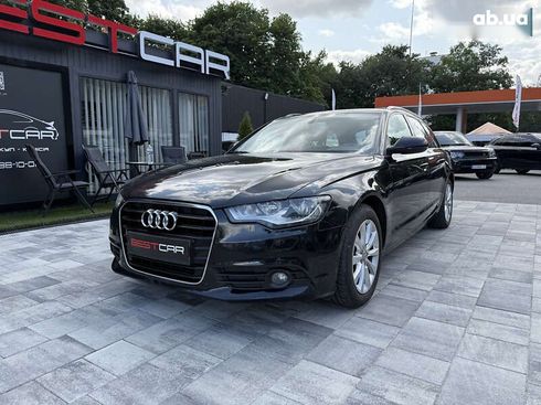 Audi A6 2014 - фото 5