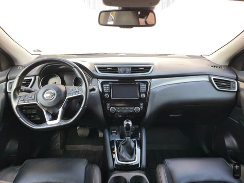 Nissan Qashqai 2019 коричневый - фото 9