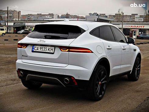 Jaguar E-Pace 2018 - фото 3