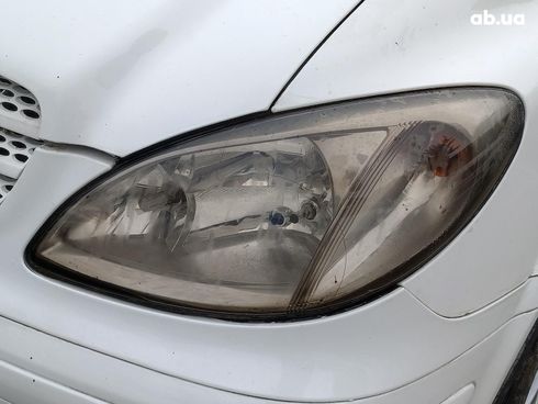 Mercedes-Benz Vito 2003 белый - фото 9