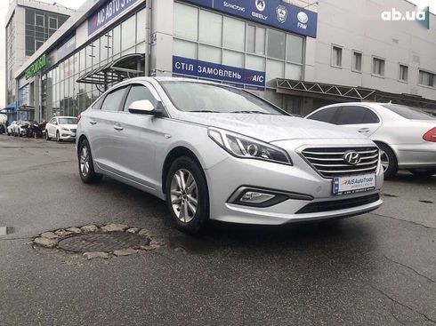 Hyundai Sonata 2017 - фото 3