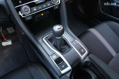 Honda Civic 2016 - фото 21