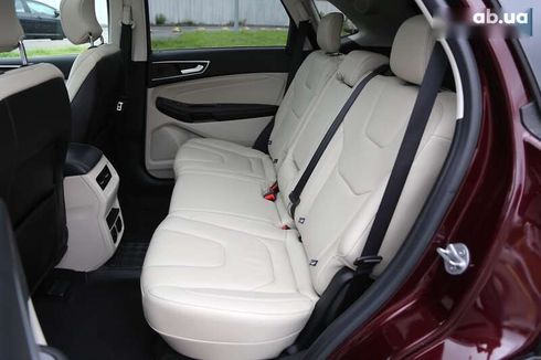 Ford Edge 2019 - фото 8