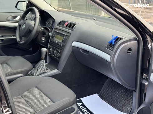 Skoda octavia a5 2007 черный - фото 13