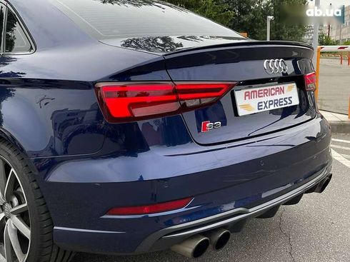 Audi S3 2017 - фото 24