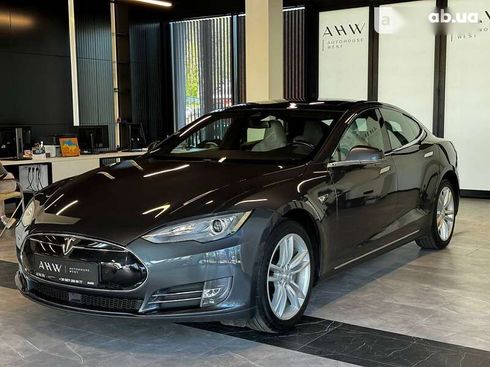 Tesla Model S 2015 - фото 3