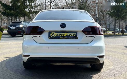 Volkswagen Jetta 2013 - фото 6