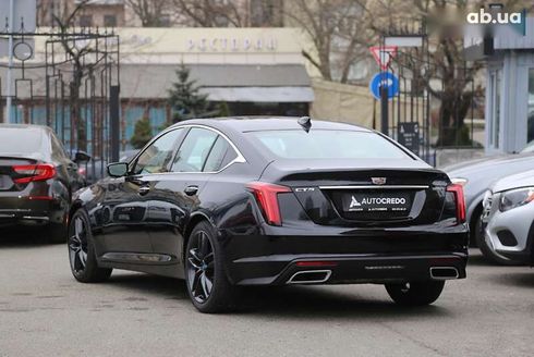 Cadillac CT 5 2020 - фото 7