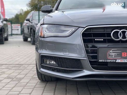 Audi A4 2015 - фото 8