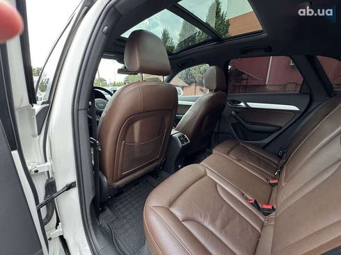 Audi Q3 2017 - фото 24