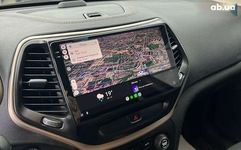 Jeep Cherokee 2016 - фото 16