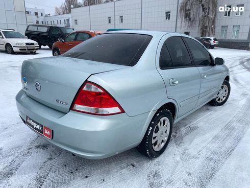 Nissan Almera 2007 серый - фото 10