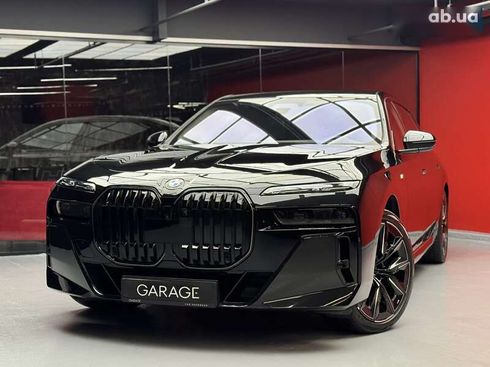 BMW 7 серия 2024 - фото 7