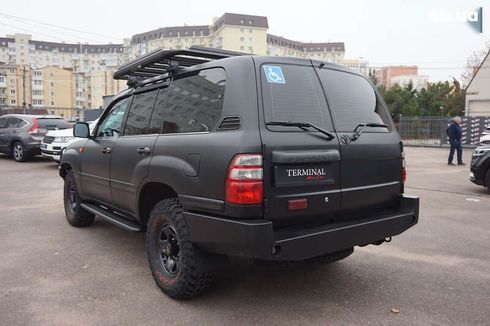 Toyota Land Cruiser 2005 - фото 7